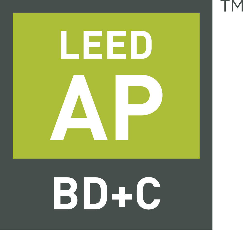 LEED AP BD+C